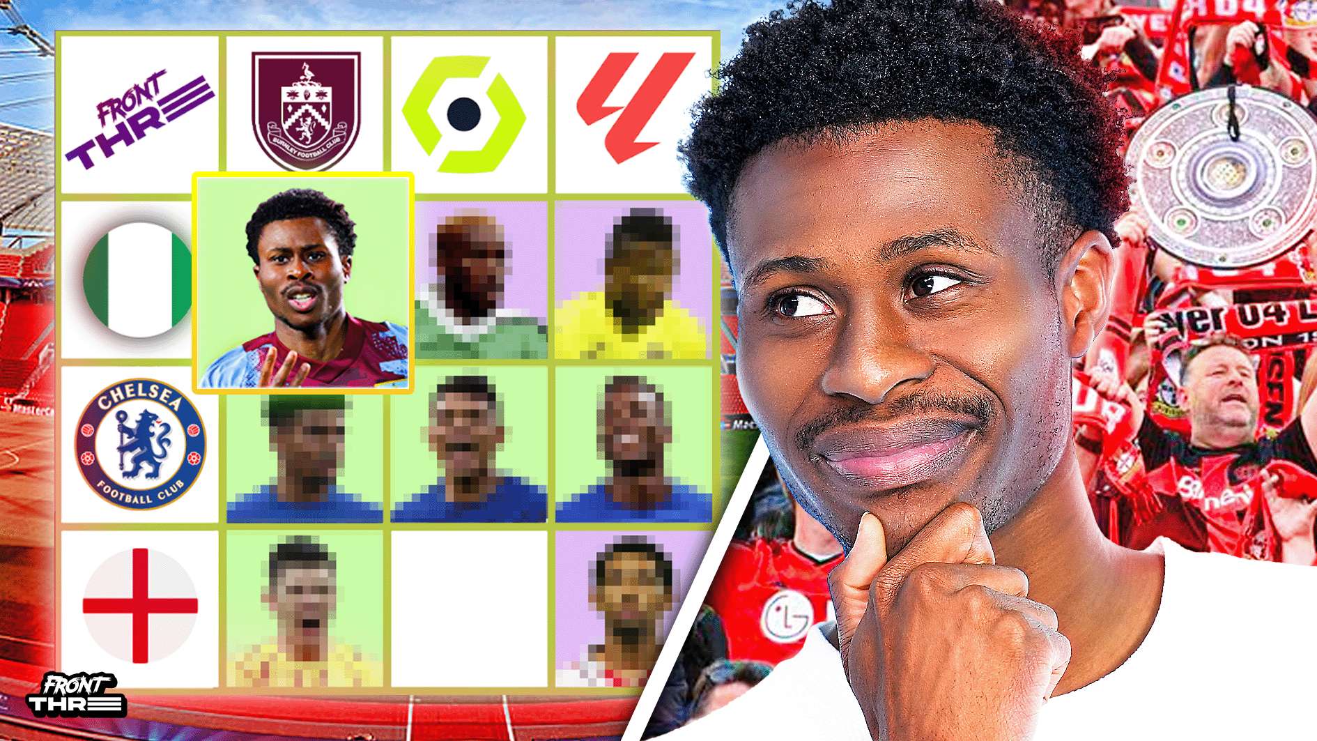 的强烈关注 的强烈关注